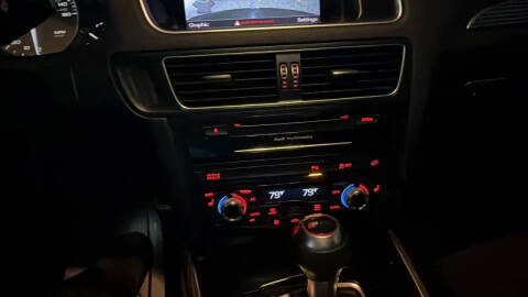 2014 Audi SQ5 3.0T quattro Prestige