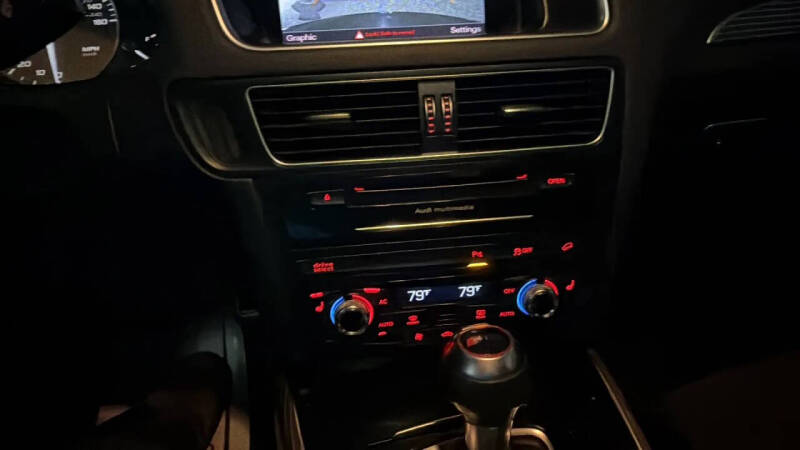 2014 Audi SQ5 3.0T quattro Prestige