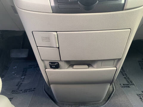 2012 Honda Odyssey LX