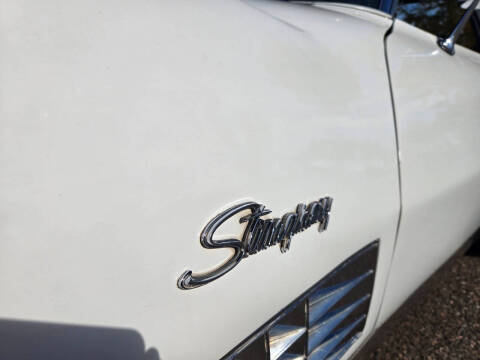 1971 Chevrolet Corvette