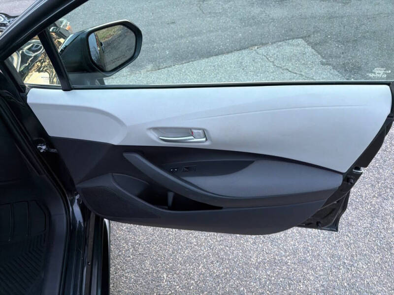 2020 Toyota Corolla L