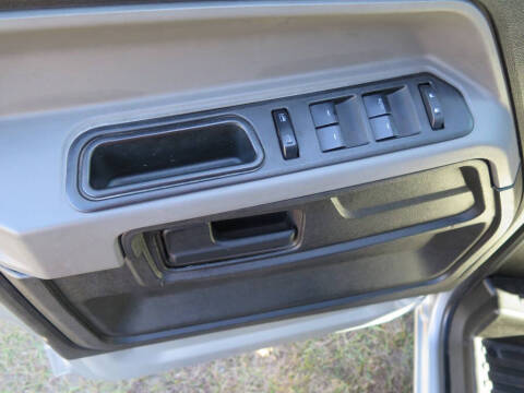 2014 AM General MV-1