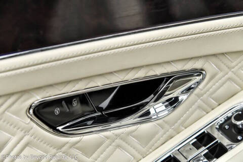 2020 Bentley Continental