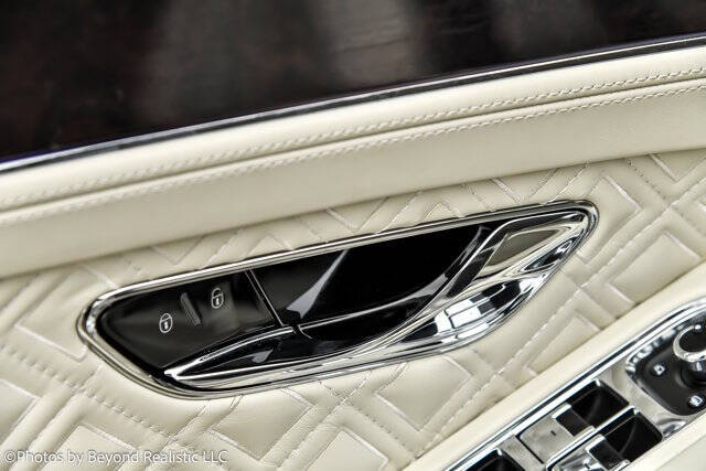 2020 Bentley Continental