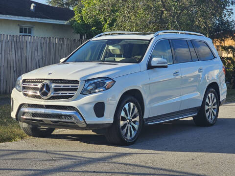 2017 Mercedes-Benz GLS for sale at Xtreme Motors in Hollywood FL