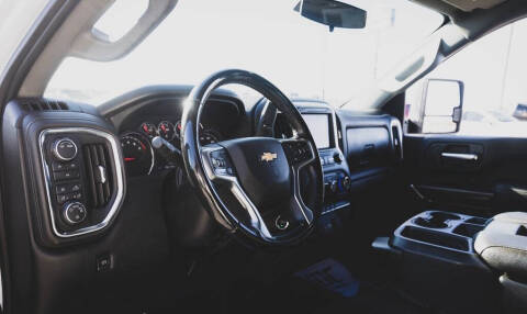 2023 Chevrolet Silverado 2500HD