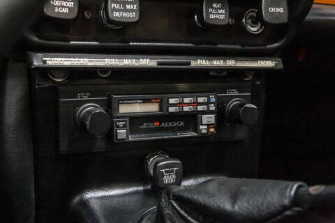 1975 Triumph TR6