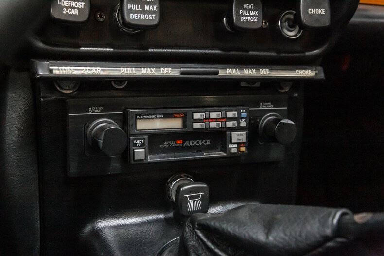 1975 Triumph TR6