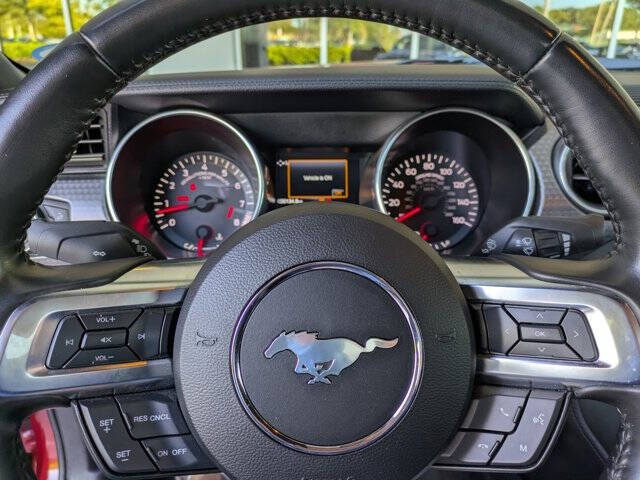 2019 Ford Mustang GT