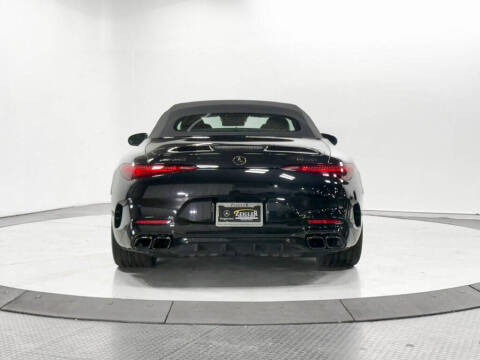 2022 Mercedes-Benz SL-Class AMG SL 55