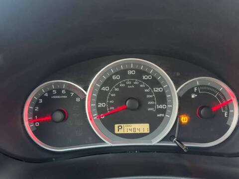 2010 Subaru Impreza 2.5i Premium