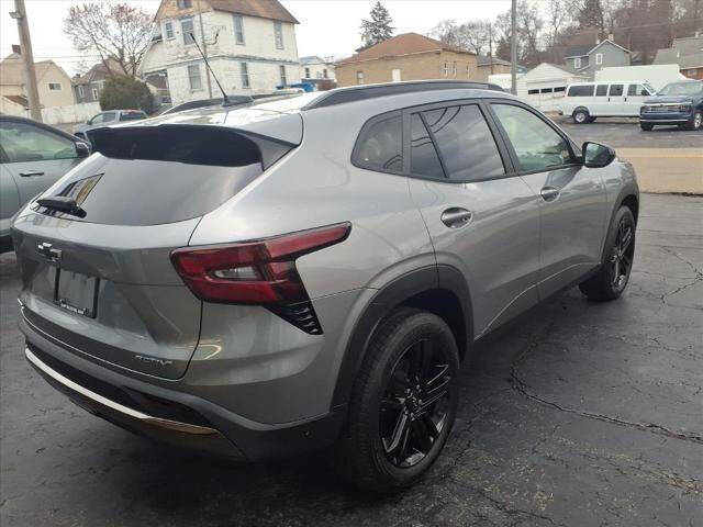 2026 Chevrolet Trax ACTIV
