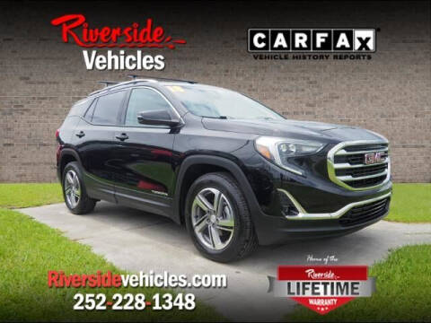 2018 GMC Terrain