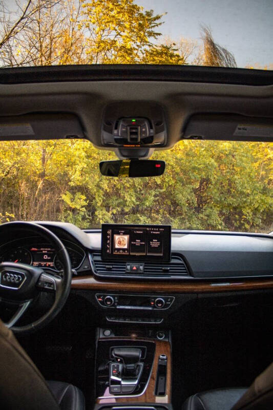 2021 Audi Q5 quattro Premium 45 TFSI