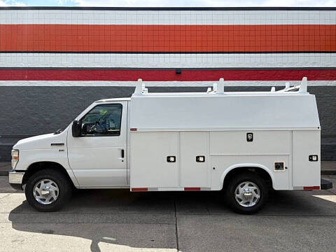 2015 Ford E-Series