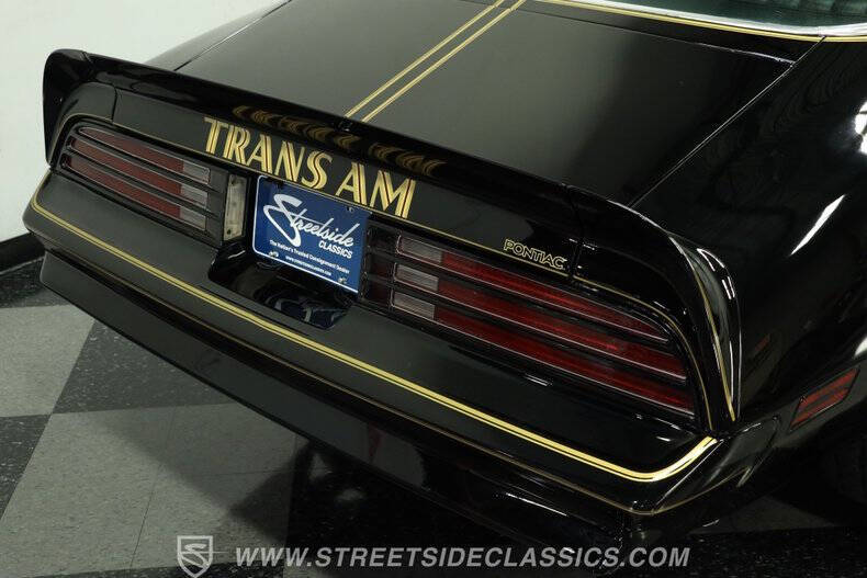 1977 Pontiac Firebird