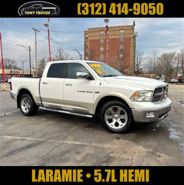 2011 RAM 1500 for sale at Tony Trucks in Chicago IL