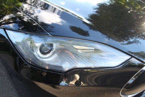 2016 Tesla Model S P90D