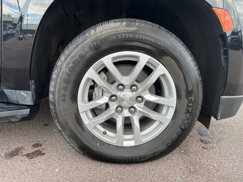 2023 Chevrolet Tahoe LT