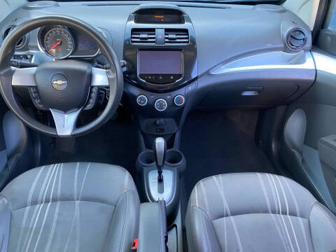 2014 Chevrolet Spark 1LT CVT