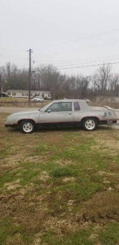 1984 Oldsmobile Cutlass