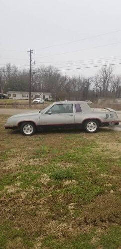 1984 Oldsmobile Cutlass