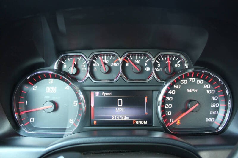 2015 GMC Sierra 1500
