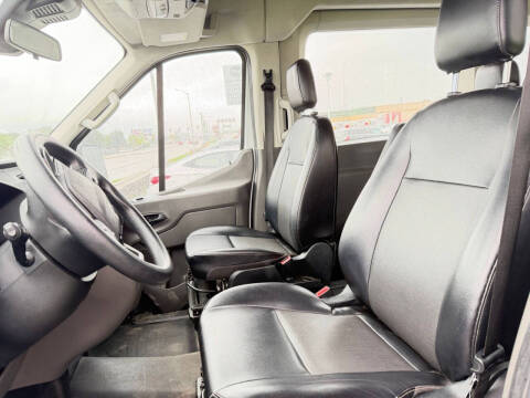 2020 Ford Transit