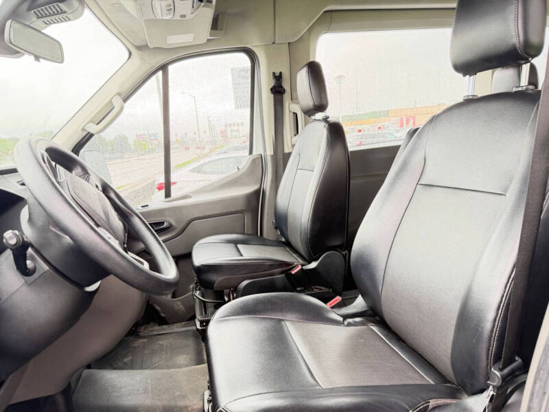 2020 Ford Transit