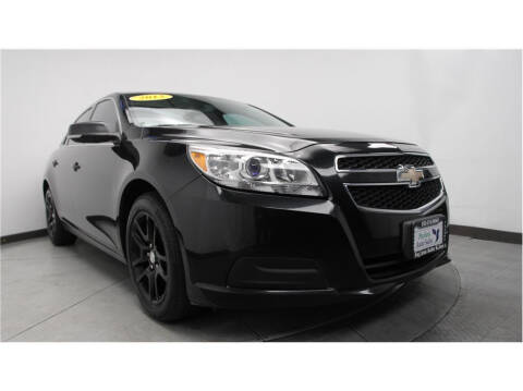 2013 Chevrolet Malibu for sale at Payless Auto Sales in Lakewood WA