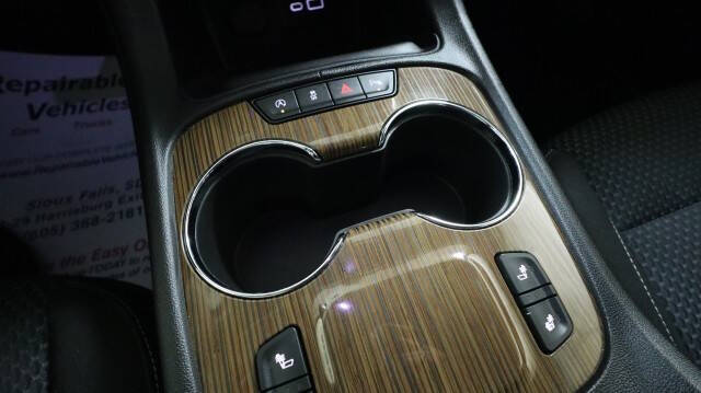 2021 GMC Acadia SLE