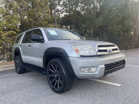 2005 Toyota 4Runner SR5