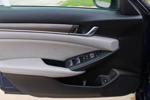 2020 Honda Accord LX