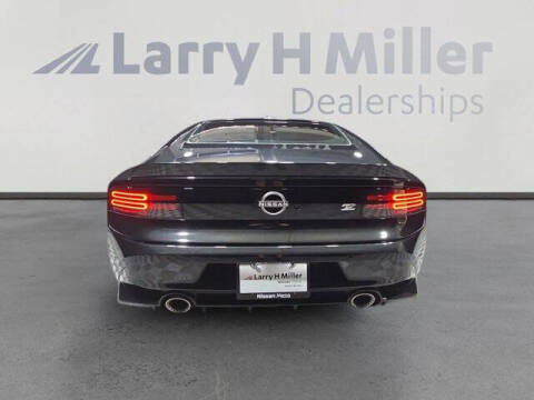 2025 Nissan Z Performance