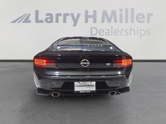 2025 Nissan Z Performance