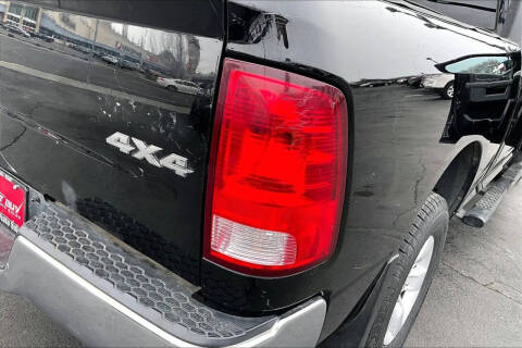 2014 RAM 1500