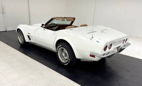 1973 Chevrolet Corvette