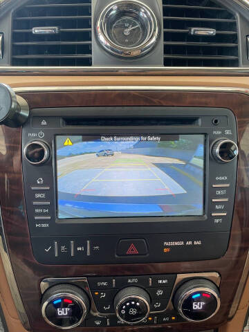 2014 Buick Enclave Leather