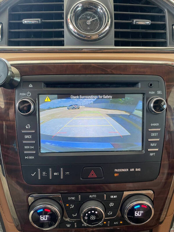 2014 Buick Enclave Leather