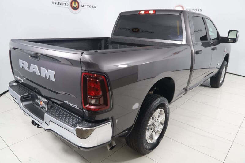 2025 RAM 2500 Lone Star