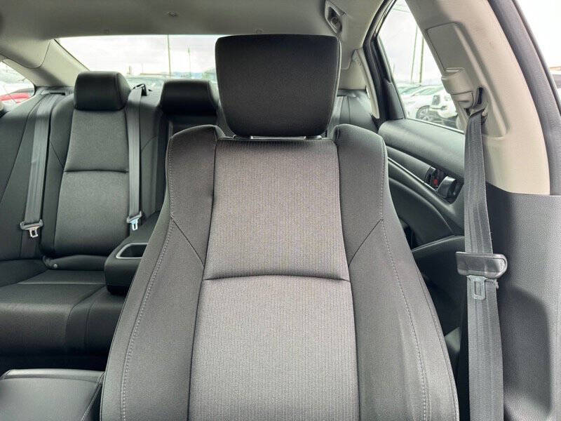 2022 Honda Accord LX