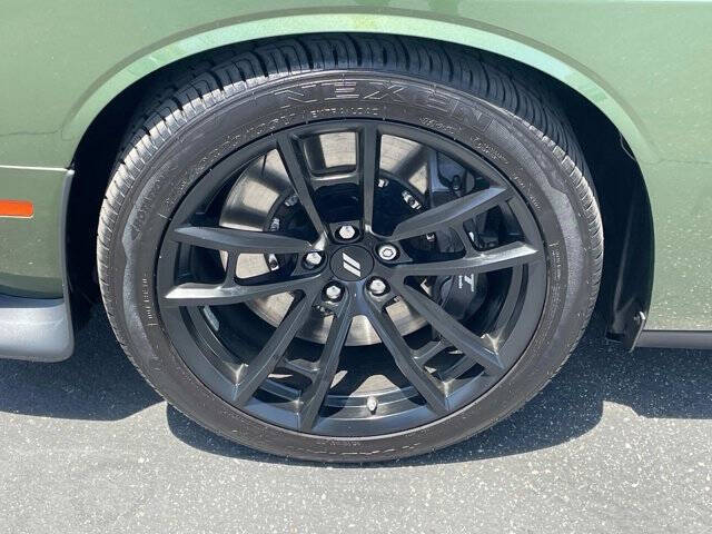 2022 Dodge Challenger