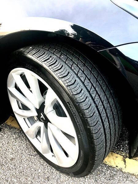 2018 Tesla Model 3 Standard