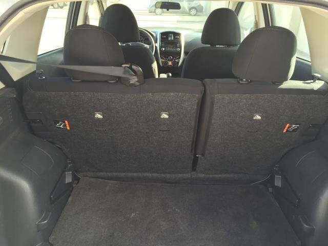 2015 Nissan Versa Note S