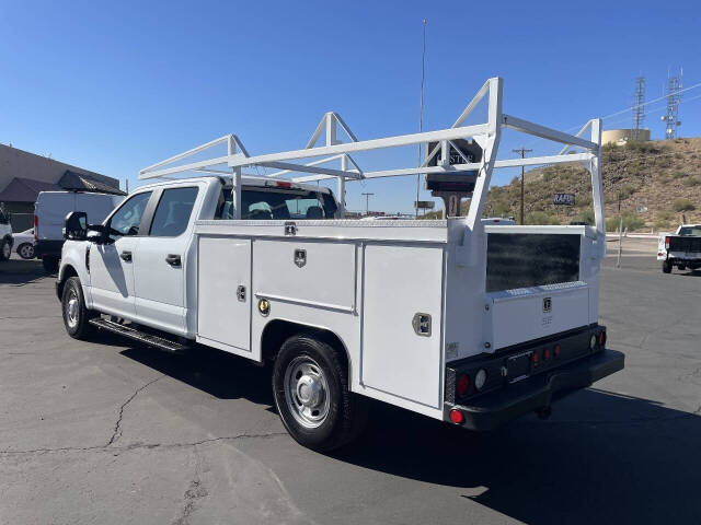 2017 Ford F-350 Super Duty for sale at Used Work Trucks Of Arizona in Mesa, AZ