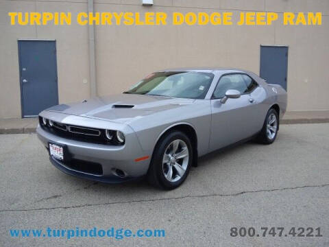2018 Dodge Challenger