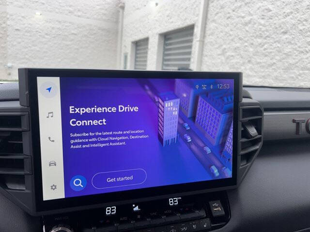 2025 Toyota Tundra TRD Pro HV