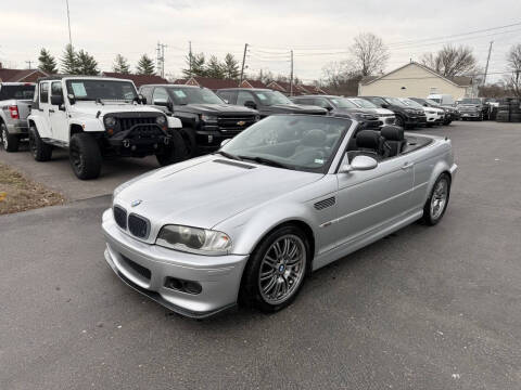 2003 BMW M3