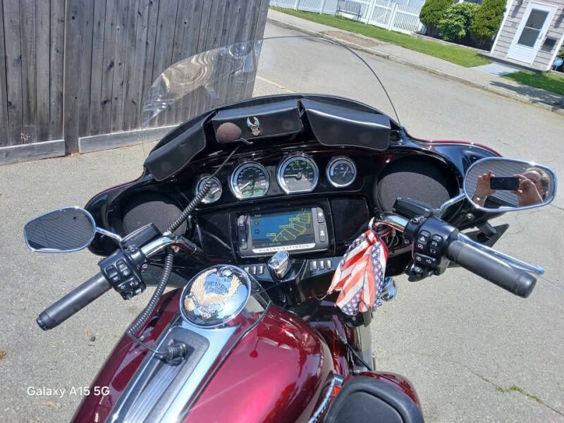 2016 Harley-Davidson Ultra Limited