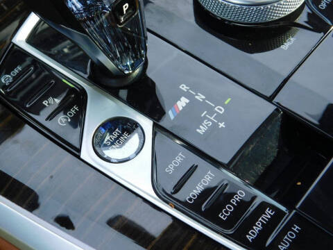 2021 BMW X5 M50i xDrive